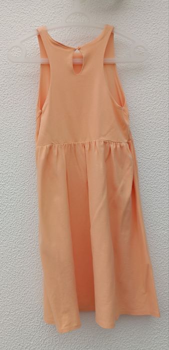 Vestido midi Zara