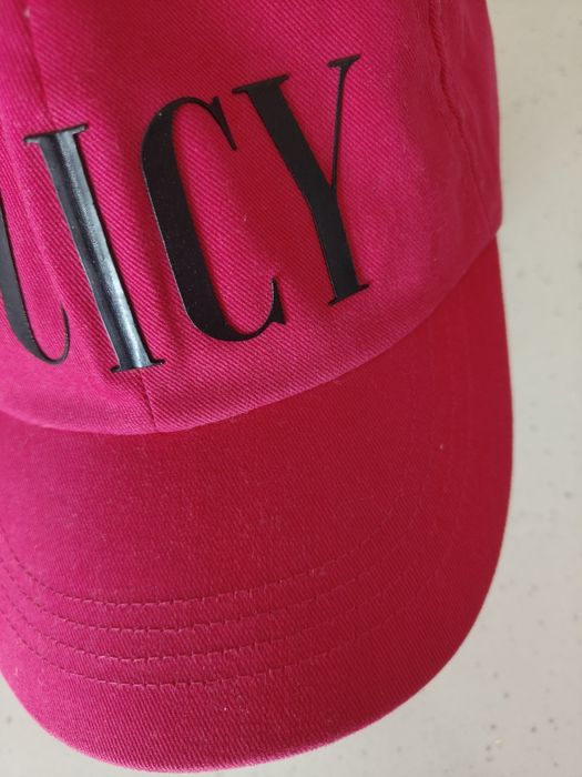 Juicy damska czapka z daszkiem