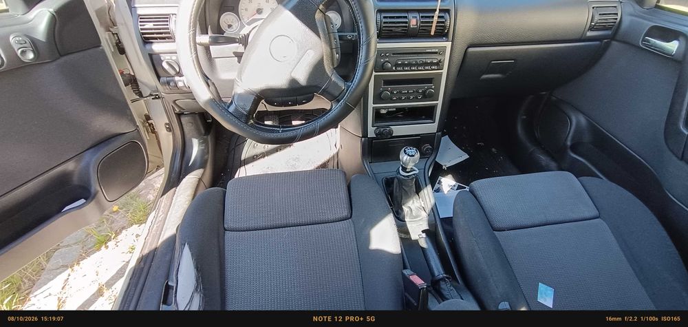 Opel astra g caravan 1.7 dti