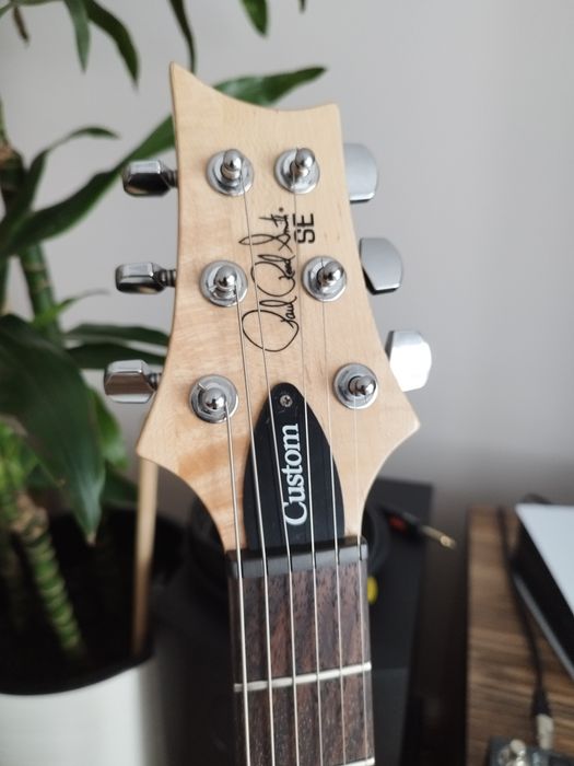 PRS Se Custom 24 08 Eriza Verde
