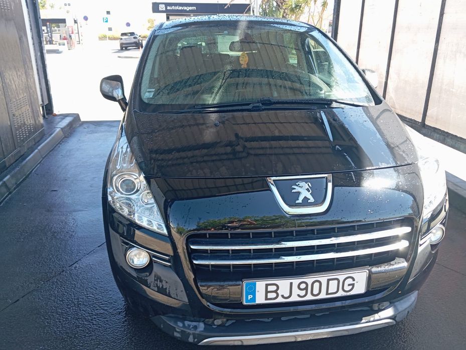 Carro Peugeot 3008