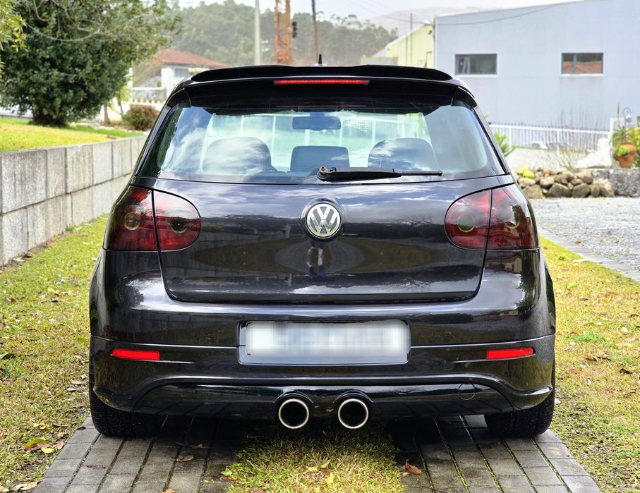 Volkswagen Golf 5 GTI DSG LOOK R32 SELO BARATO