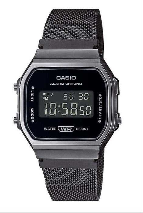 Zegarek Casio Vintage A168WEMB-1BEF