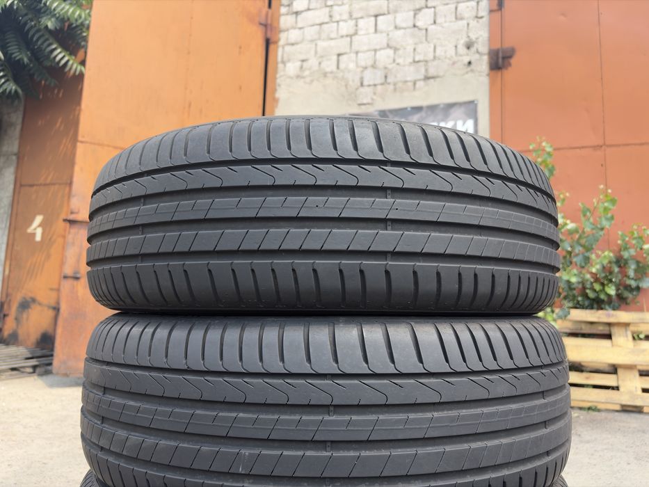 225/60 R18 Pirelli Cinturato P7.Шины летние! как НОВАЯ