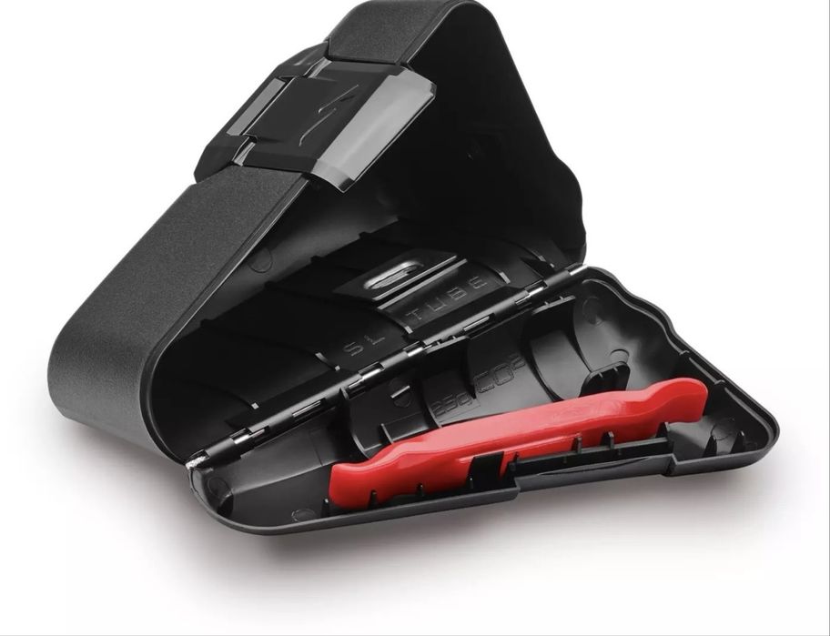 Caixa de ferramentas Specialized Swat Mtb XC preta