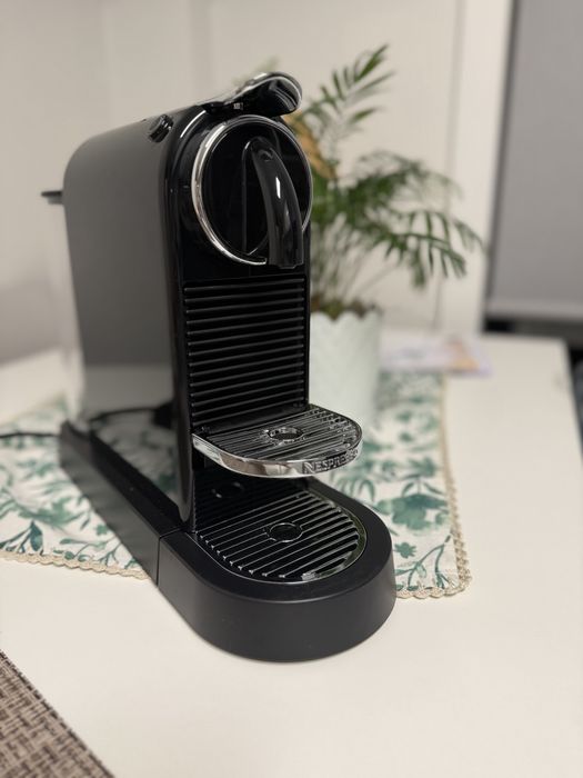 Maquina de cafe nespresso