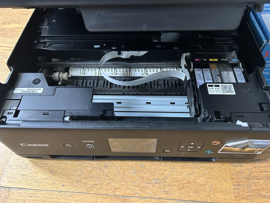 Продам плинтер Conon Ts5040