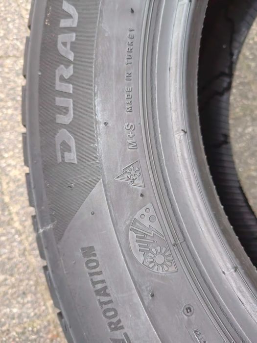215/65R16C 109/107T Bridgestone Duravis allseason  poj. całoroczna