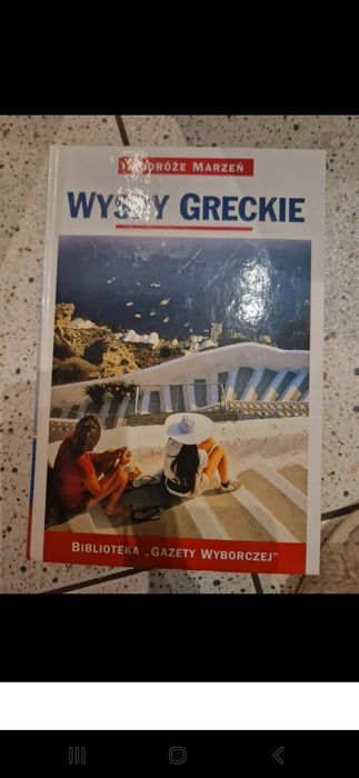 Przewodnik turystyczny Wyspy greckie