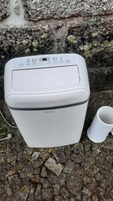 Ar condicionado portátil Becken, 12 mil BTUS