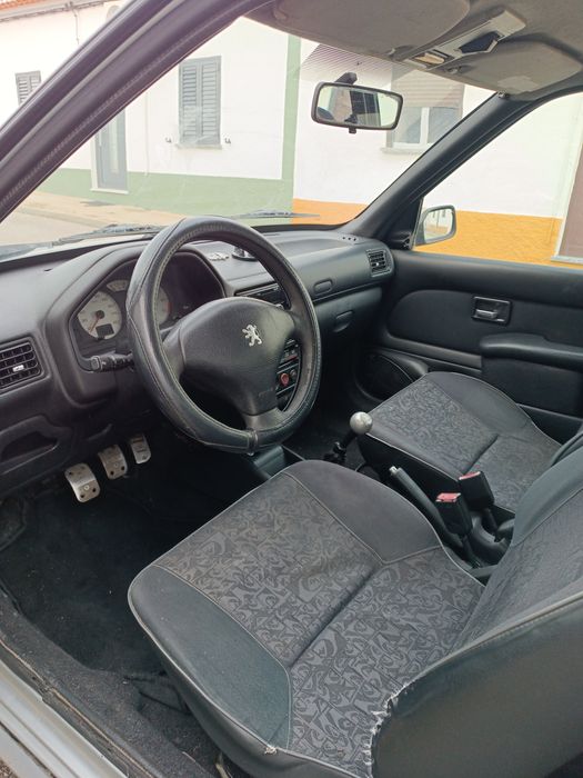 Peugeot 106 Quiksilver 2001 1.1i