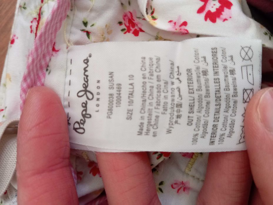 Calções - Pepe Jeans