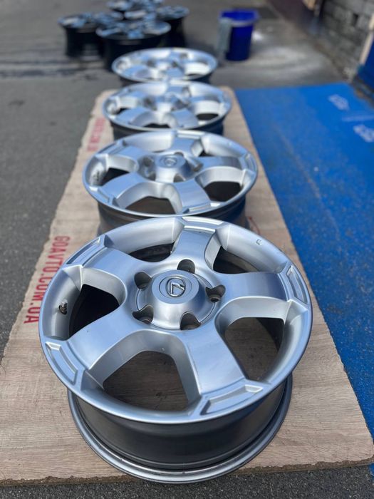 Диски Lexus 5/150 R18 ЕТ60 8J 106,1 Toyota Prado sequoia goauto київ