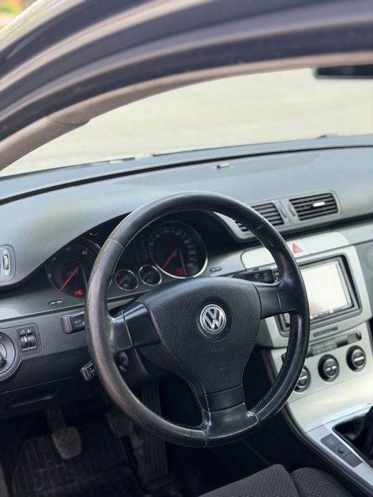 Volkswagen Passat 2007 Год