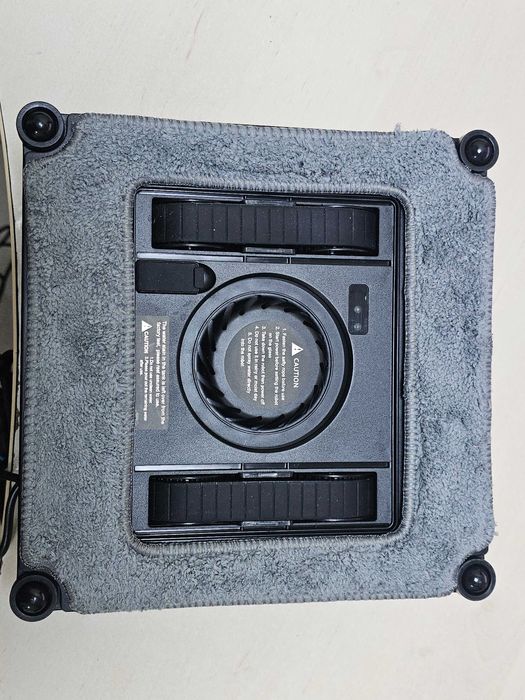 Робот для миття вікон PuRuiKai PRK-N21 Window Cleaning Robot пилосос-мийник вікон