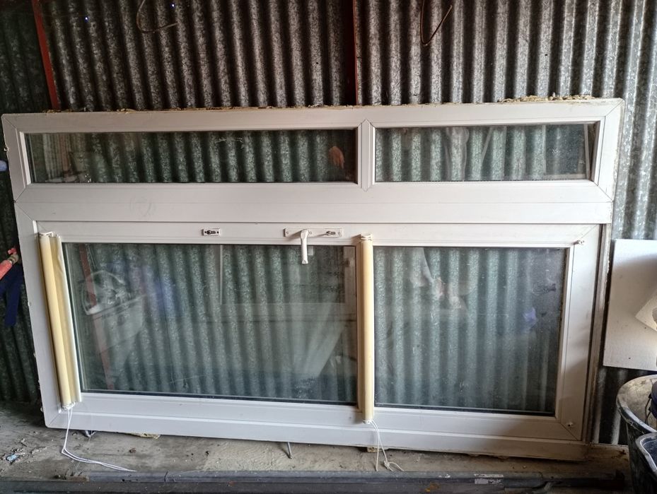 Okno witryna używane