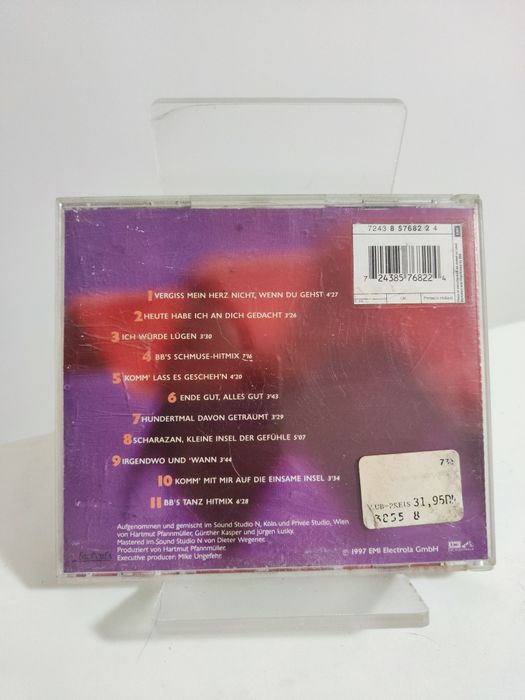 Bernhard Brink Mitten im Leben CD