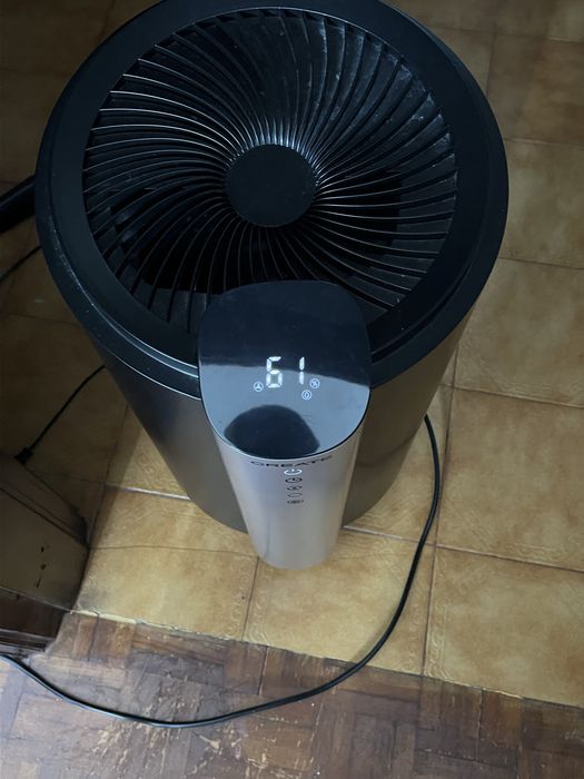 Desumidificador CREATE DRYPLUS XL-SPIRAL (20L/dia) - Como Novo + Garantia