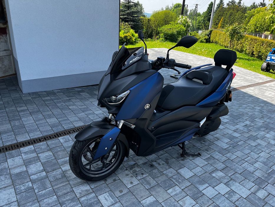 Yamaha X-max Yamaha X Max 125 super stan niski przebieg