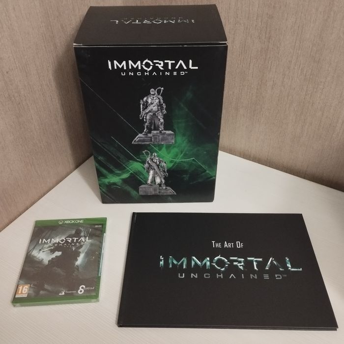Immortal: Unchained Бокс