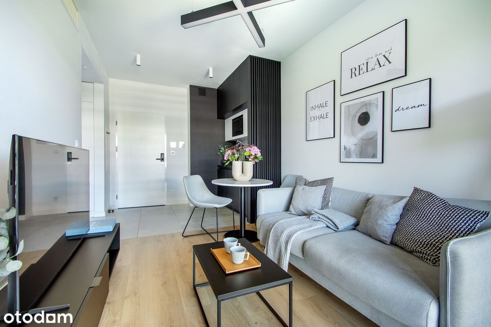 Shellter Rogowo - Apartament z widokiem na wydmę oraz las