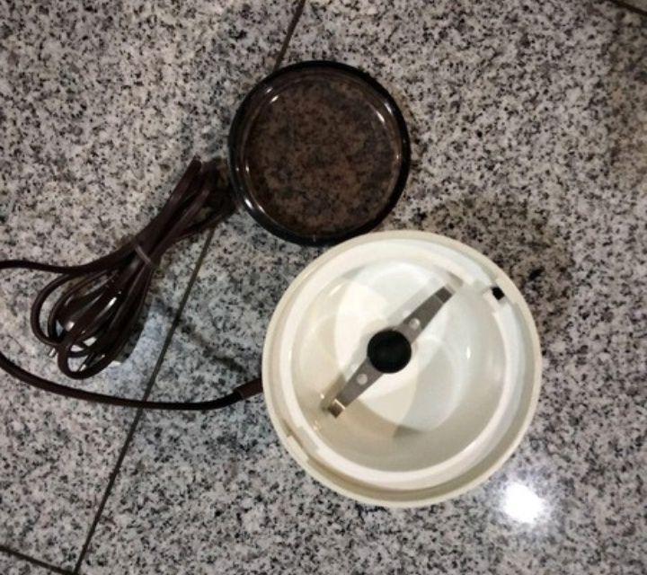 Máquina de moer café