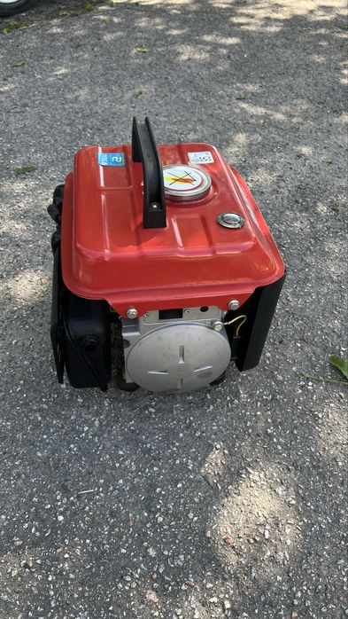 Бензиновий генератор Raider RD-GG08