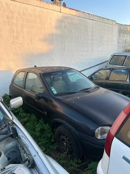 Opel Corsa Peças