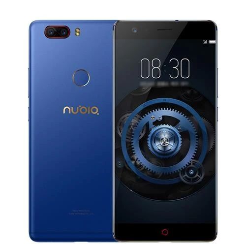 Nubia Z17 metalowa obudowa