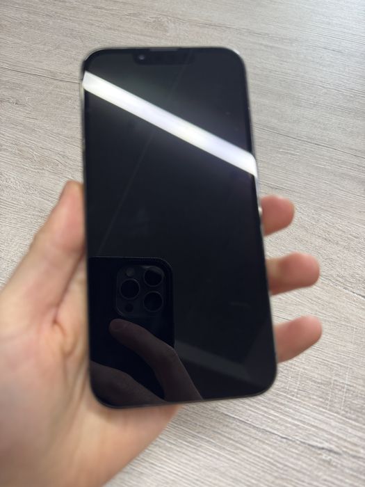 Ідеал 100% акб Apple iPhone 13 Pro 128GB Graphite Neverlock магазин / гарантія