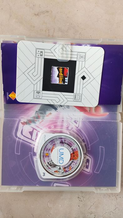 Pack Invizimals + Câmara Go!Cam para PSP