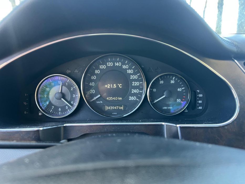 Mercedes CLS 320 cdi