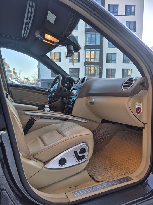 Мерседес мл 164 3.0 дизель