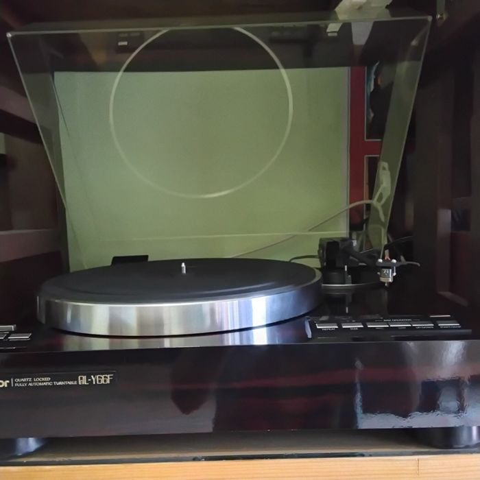 Gira discos Viktor QL-Y66F