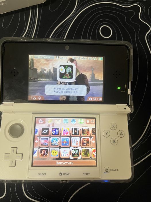 Nintendo 3ds  стан 10/10
