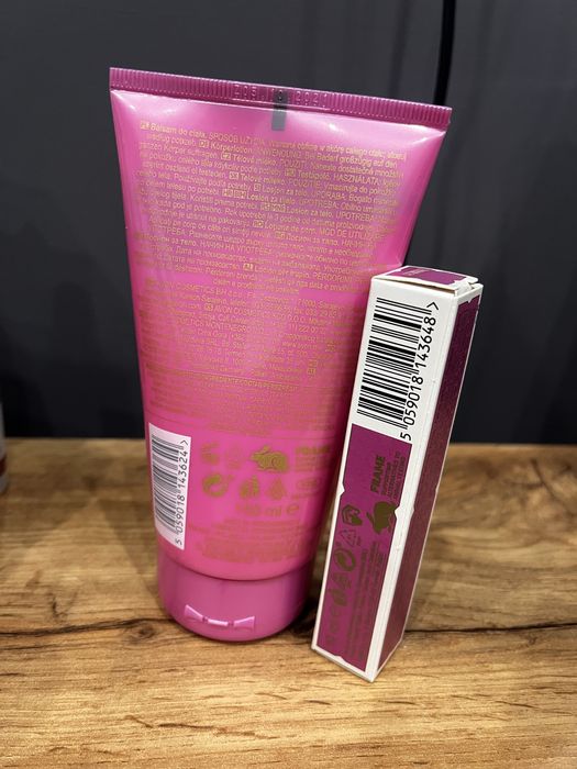 Zestaw Balsam plus Perfumetka