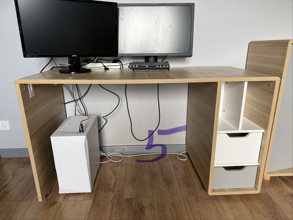 Zestaw mebli młodzieżowych Vox