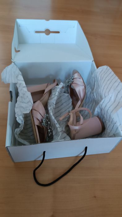 Sandálias Aldo SANSPERATE-55 tamanho 39