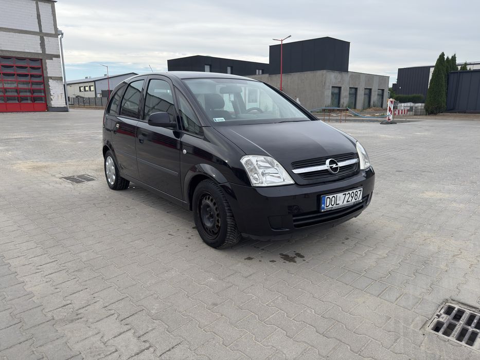 Opel Meriva 1.6 2003