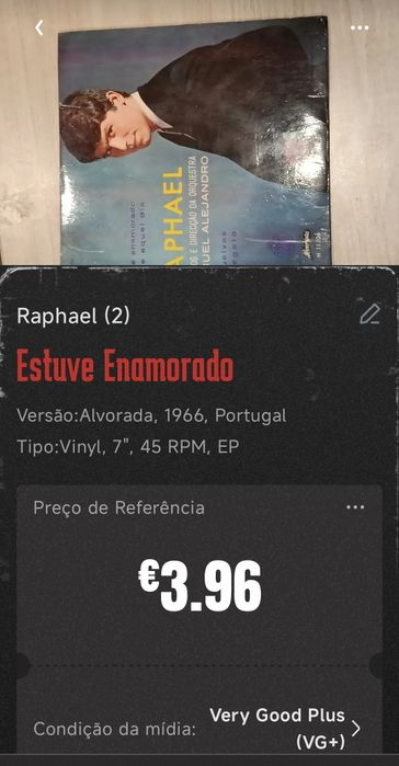Discos vinil antigos.. SINGLES