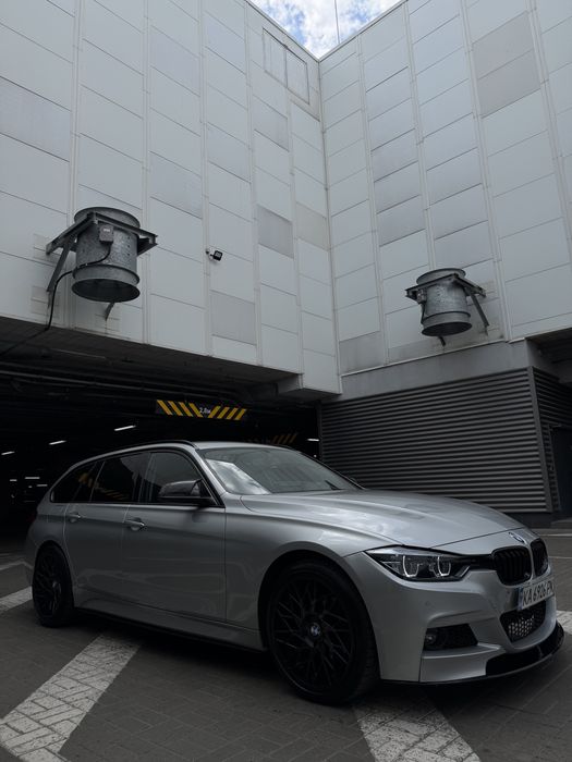 BMW f31 2.0d 2013