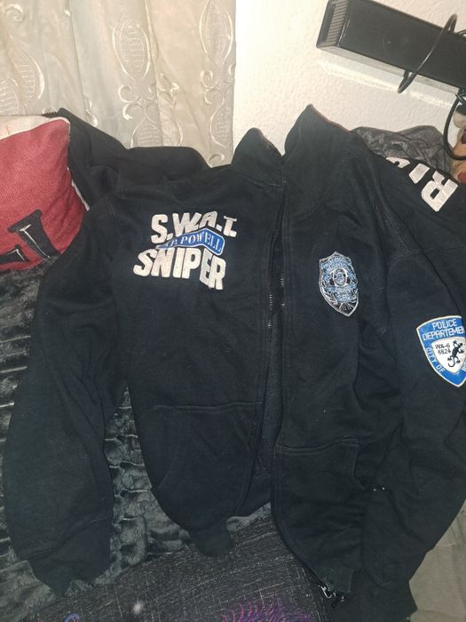 3 bomber baisebol SWAT e S.Franciscoo