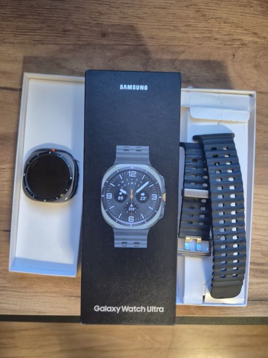 Samsung Galaxy watch ultra