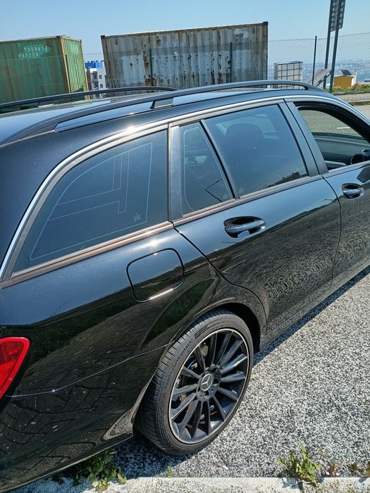 Mercedes C200 CDI 2011