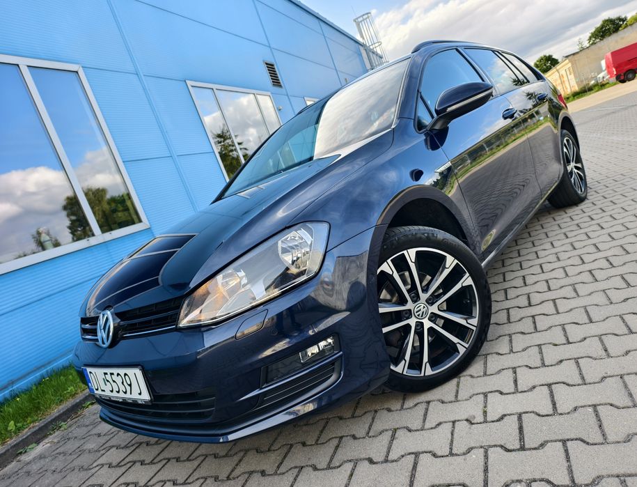 Volkswagen Golf Variant