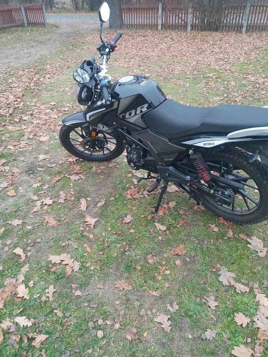 Mustang 200 стан нового