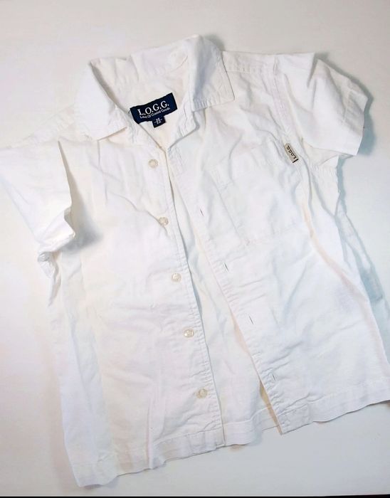 Koszula dla chłopczyka, L.O.G.G. rozm. 98.