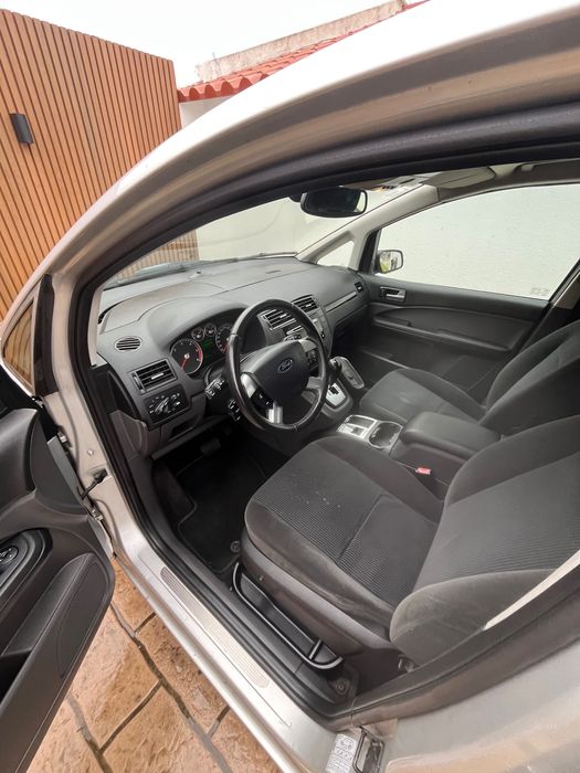 Ford Focus C-Max 1.6 TDCi 109cv Automática CVT GHIA – 2006