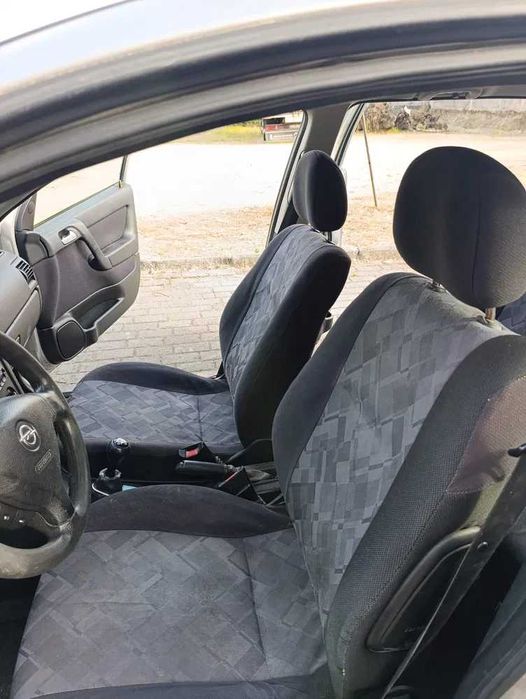 Opel Astra G caravan