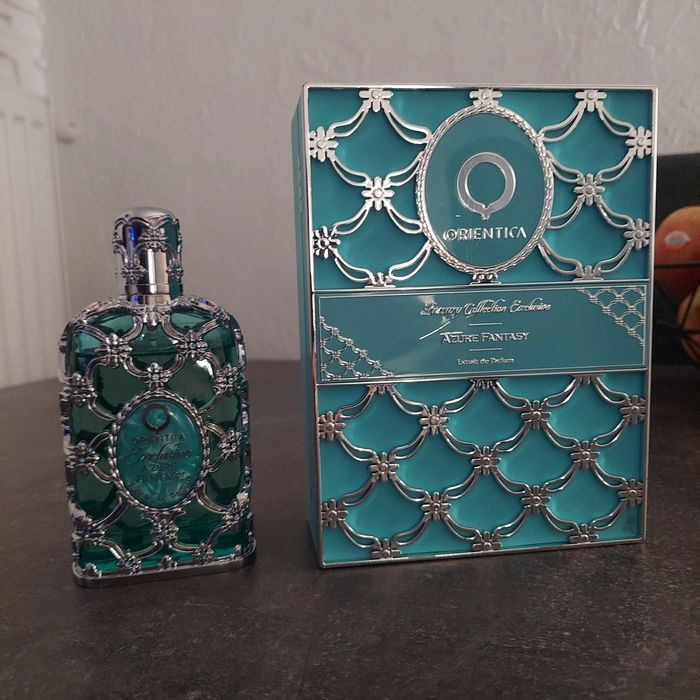 Orientica Azure Fantasy 76/80ml